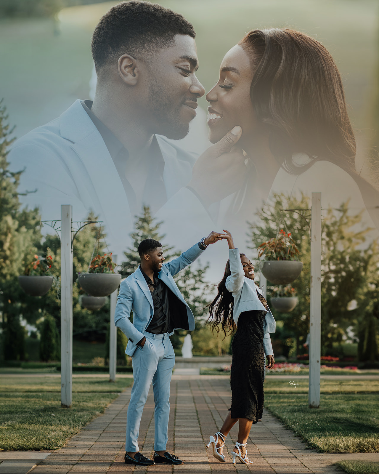Bidemi & Victor