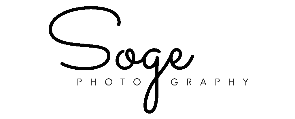 Soge photography Logo