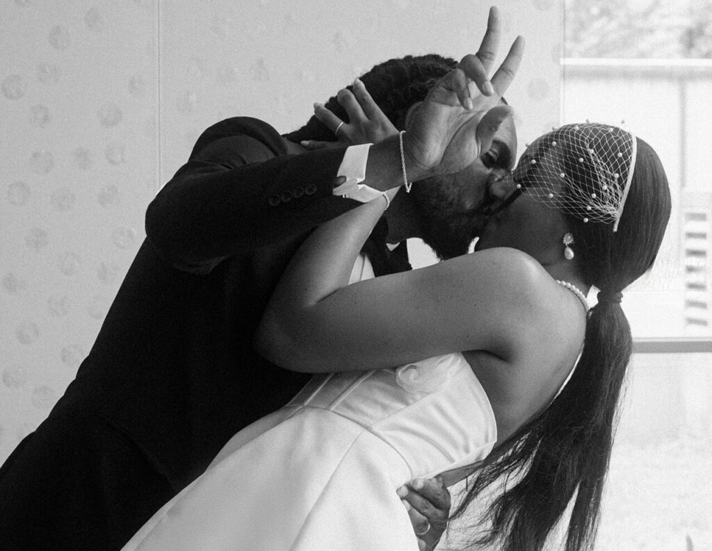 Gloria & Ebukar’s Civil Wedding at York Civic Centre, Toronto, Ontario