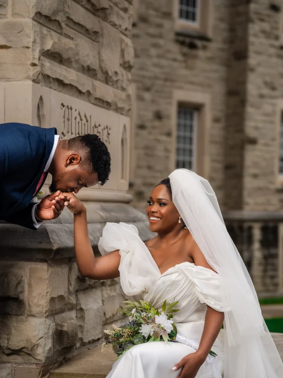 Top 10 Wedding Photography Locations in Toronto for Luxury Couples