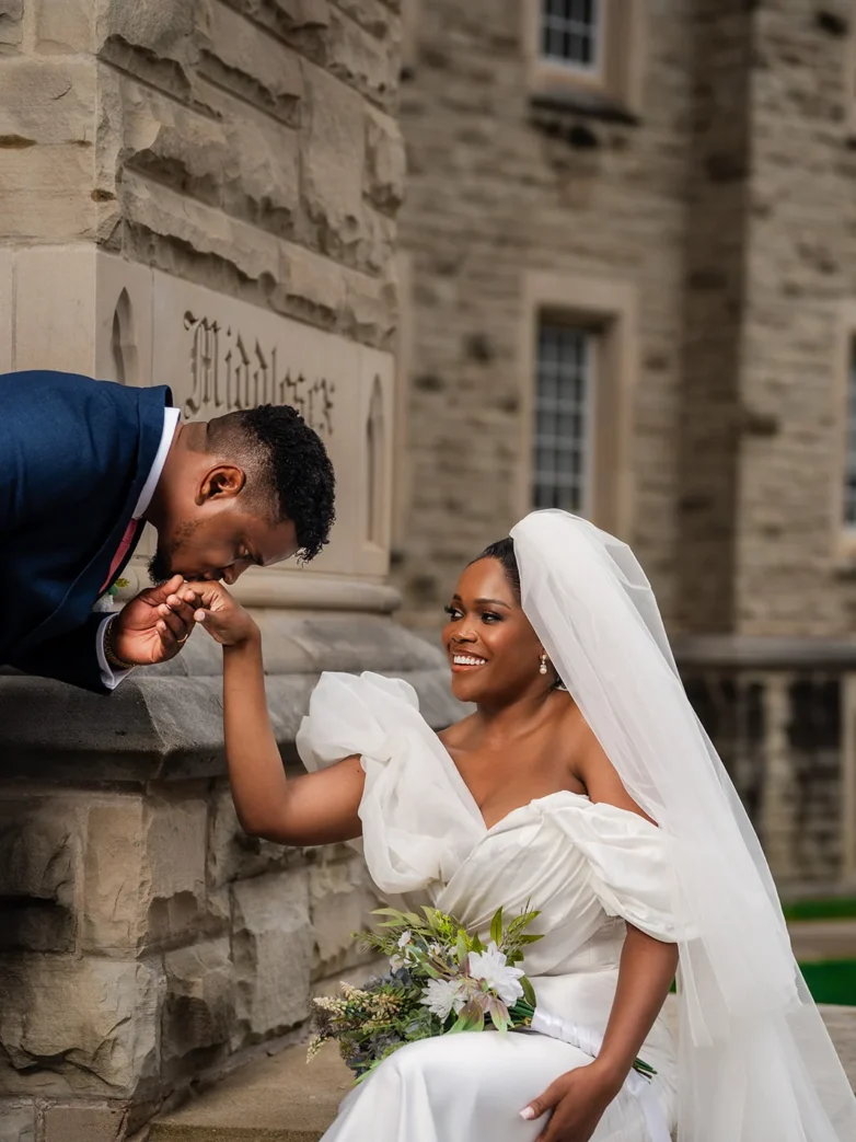 Top 10 Wedding Photography Locations in Toronto for Luxury Couples