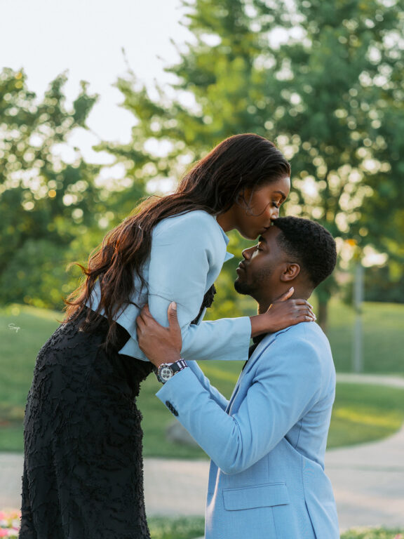 Bidemi & Victor’s Engagement Session, Ontario engagement photographer