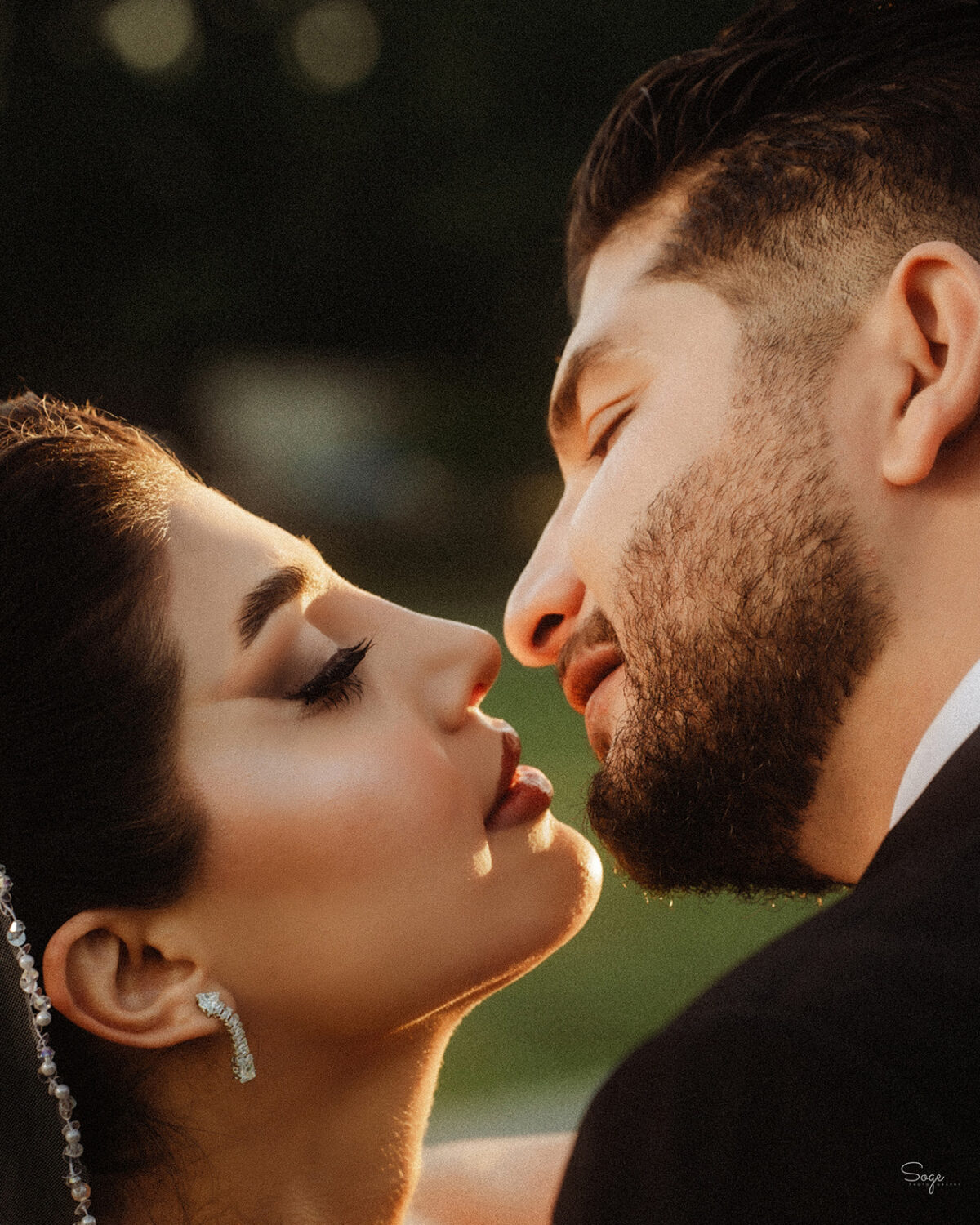 Armand Wedding Post-wedding photoshoot