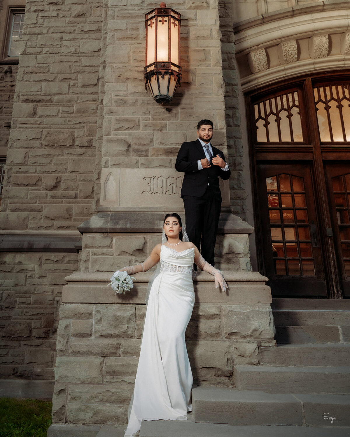 Armand Wedding Photoshoot