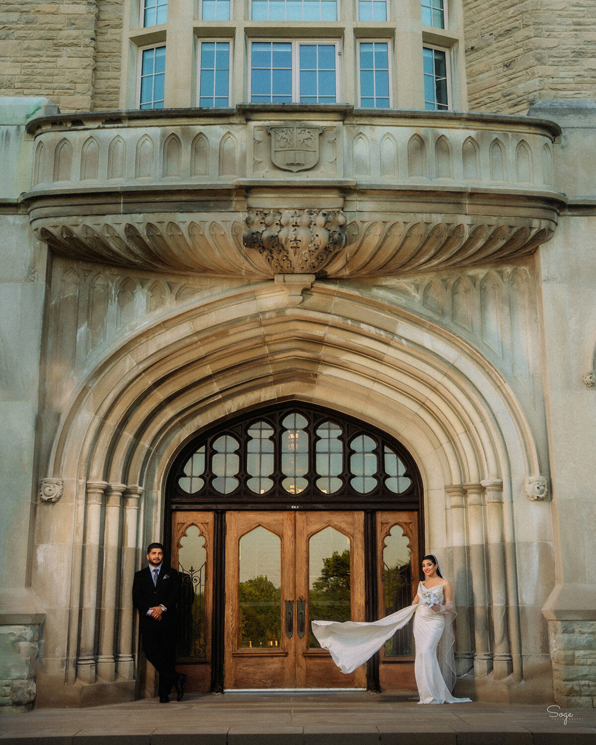Armand Wedding Photoshoot
