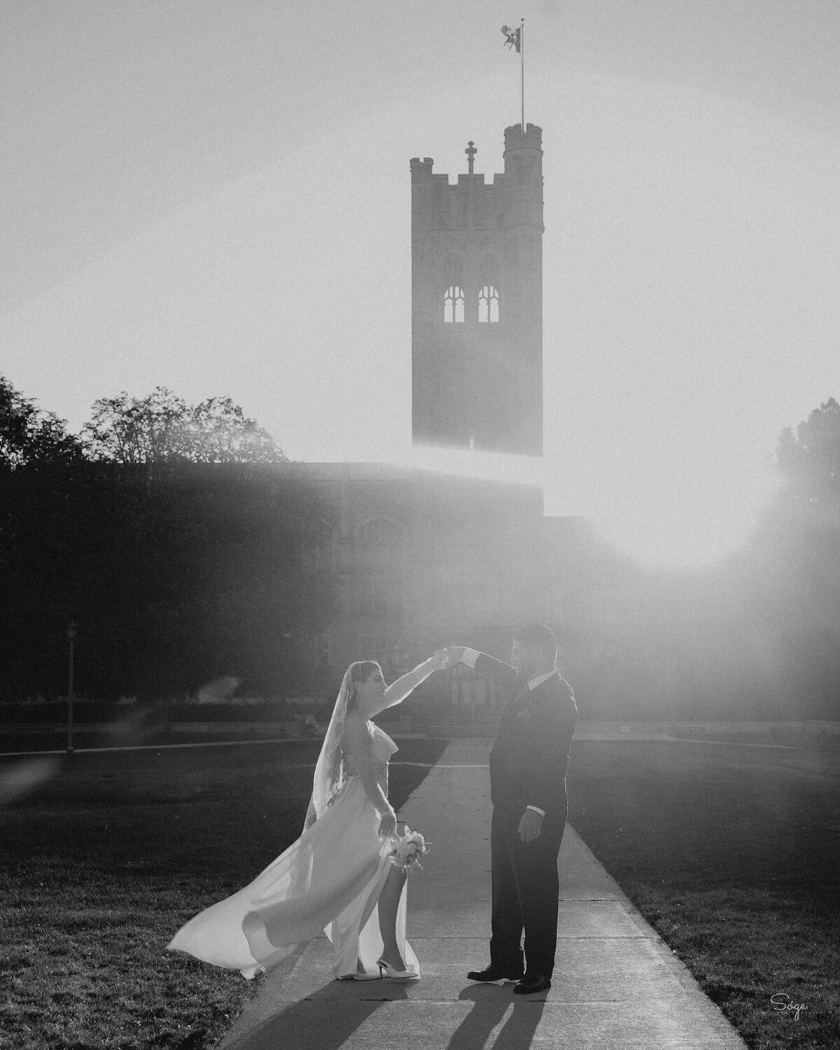 Armand Wedding Photoshoot