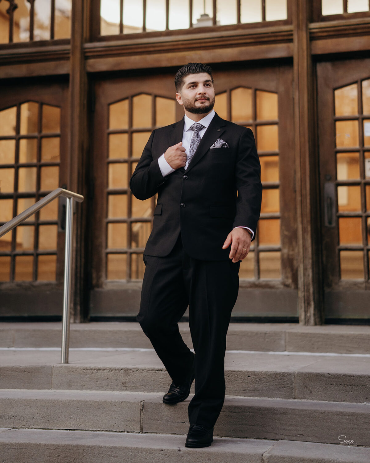 Armand Wedding Photoshoot