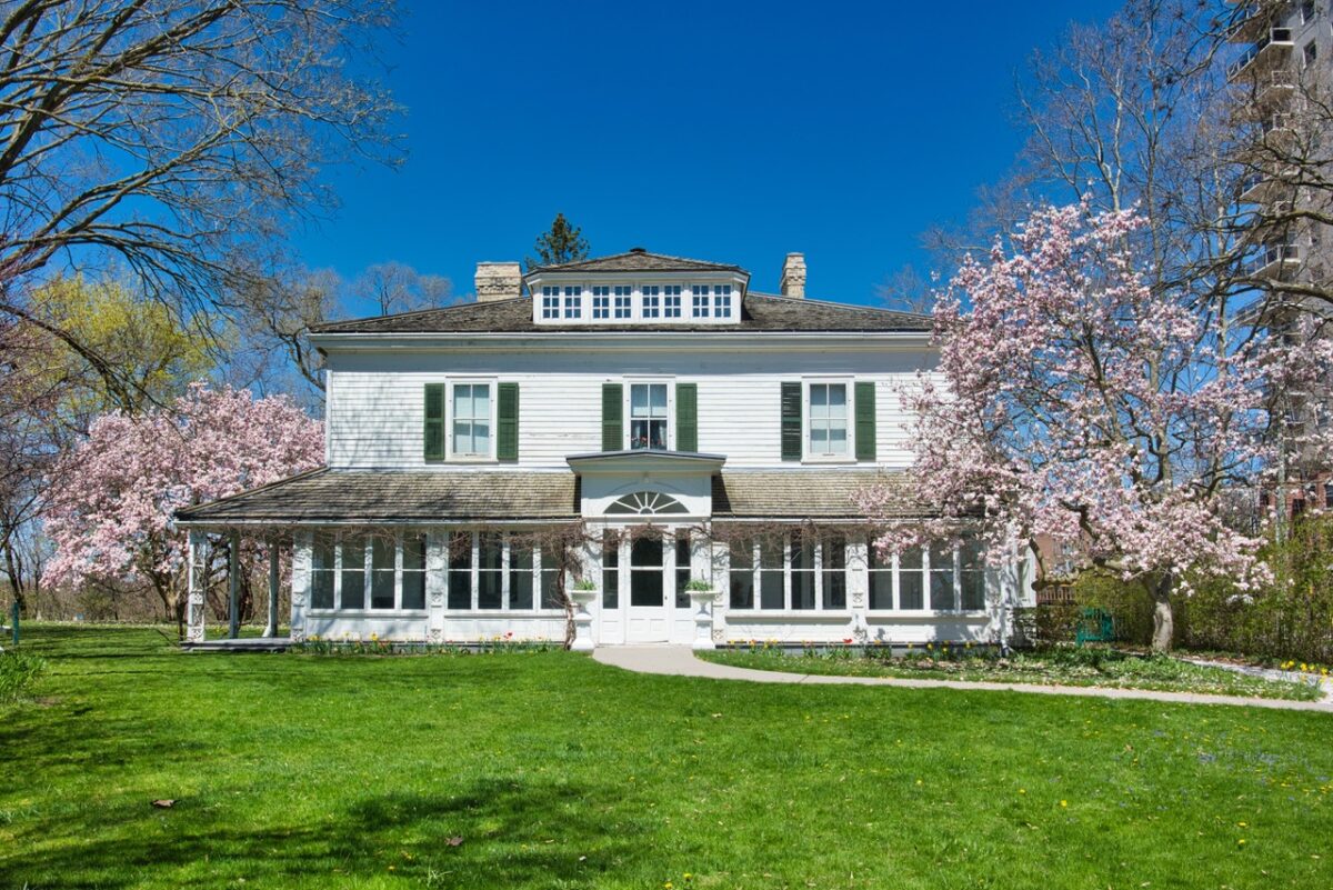 Eldon House