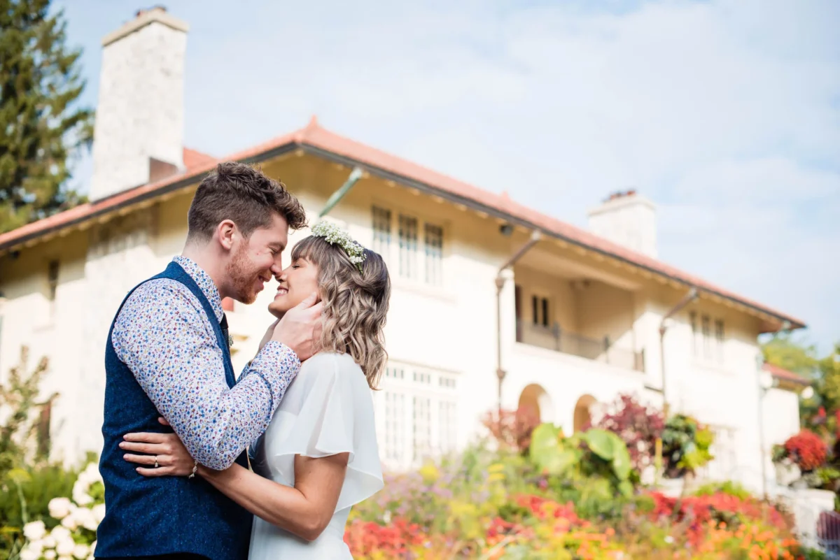 Elsie Perrin Estates engagement photoshoot